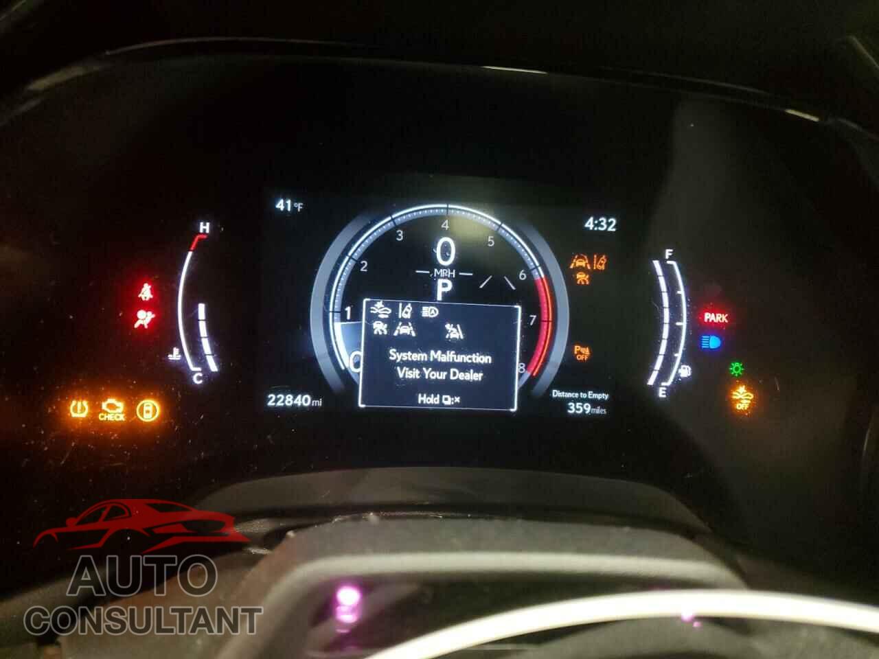 LEXUS RX350 2023 - 2T2BAMCA7PC012773