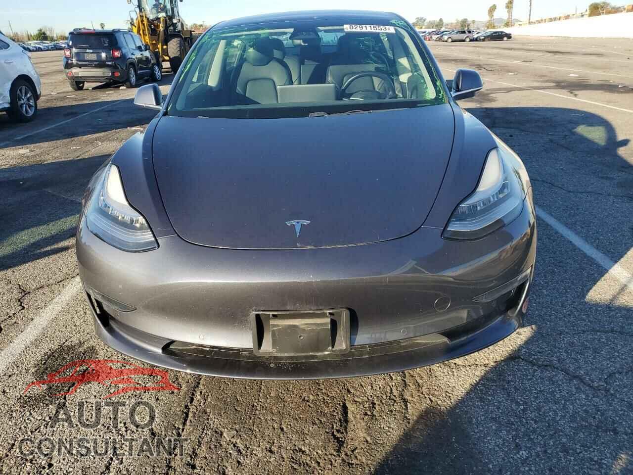 TESLA MODEL 3 2020 - 5YJ3E1EB8LF638047