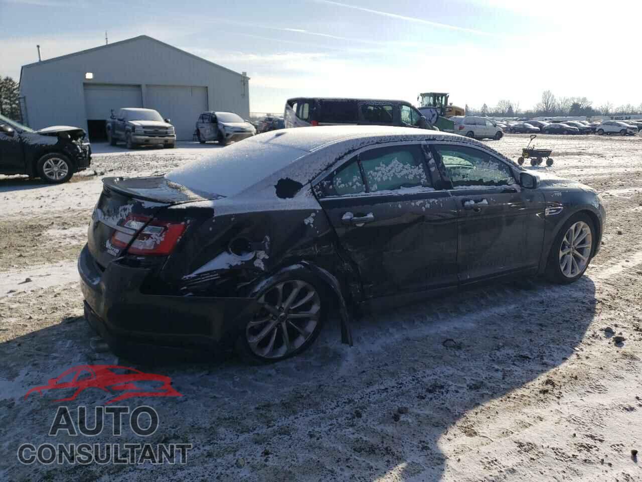 FORD TAURUS 2013 - 1FAHP2F89DG168956