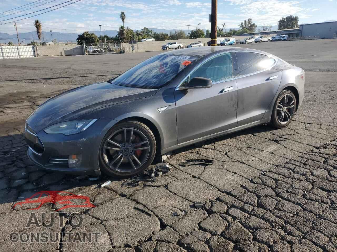 TESLA MODEL S 2015 - 5YJSA1H13FFP73435