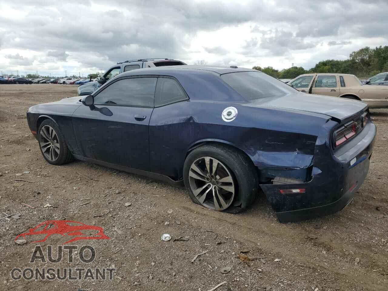 DODGE CHALLENGER 2015 - 2C3CDZAGXFH894616