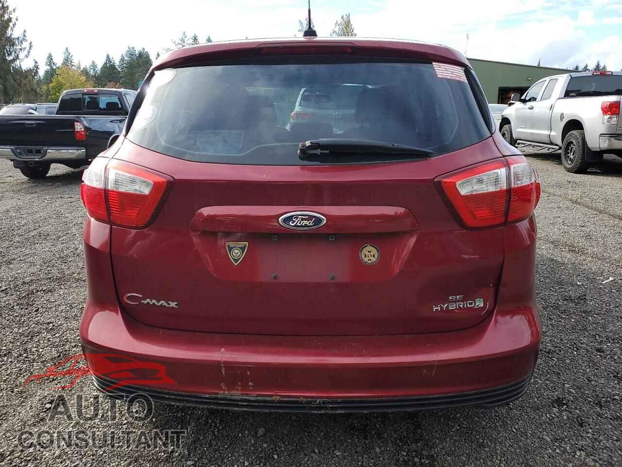 FORD CMAX 2014 - 1FADP5AU7EL514354