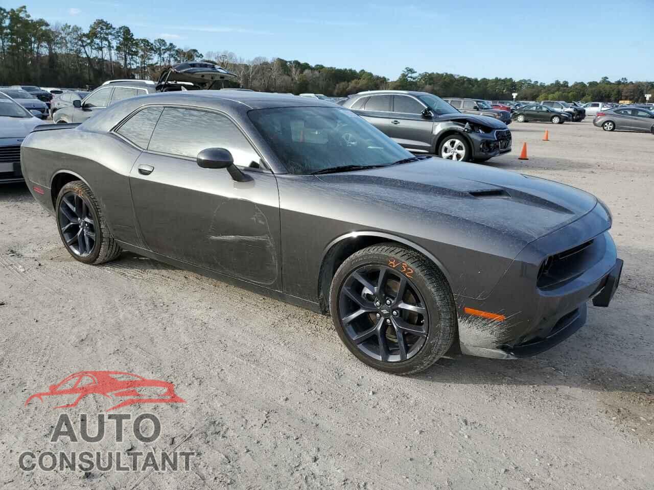 DODGE CHALLENGER 2023 - 2C3CDZAG5PH637591