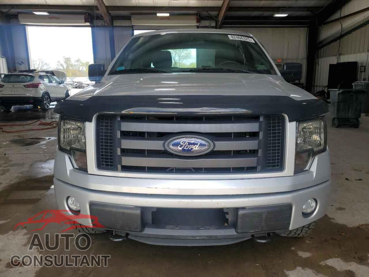 FORD F-150 2012 - 1FTFX1EF5CFB33654