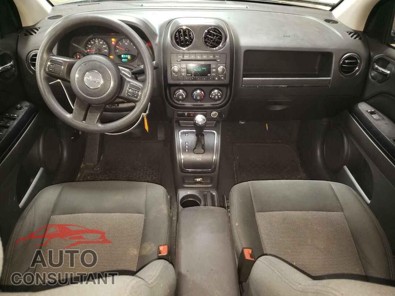 JEEP COMPASS 2012 - 1C4NJDBBXCD559030
