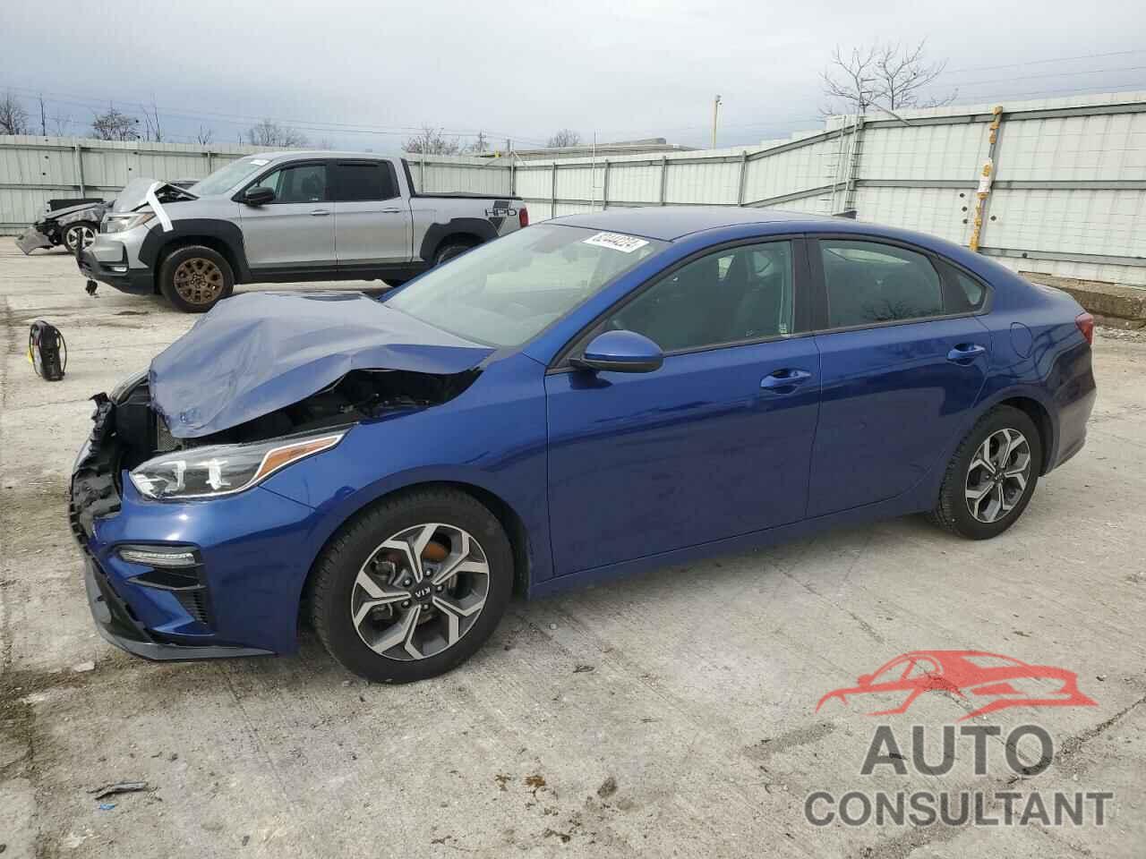 KIA FORTE 2019 - 3KPF24ADXKE064070