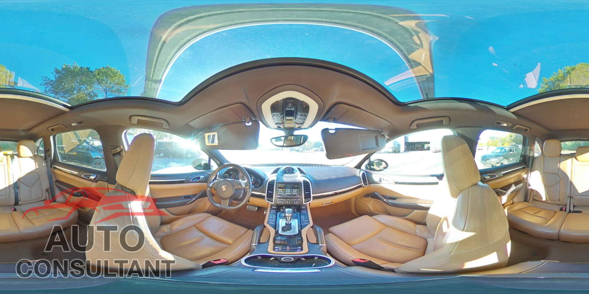 PORSCHE CAYENNE 2013 - WP1AB2A25DLA84183