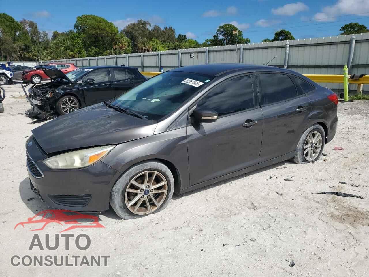 FORD FOCUS 2016 - 1FADP3F21GL281134