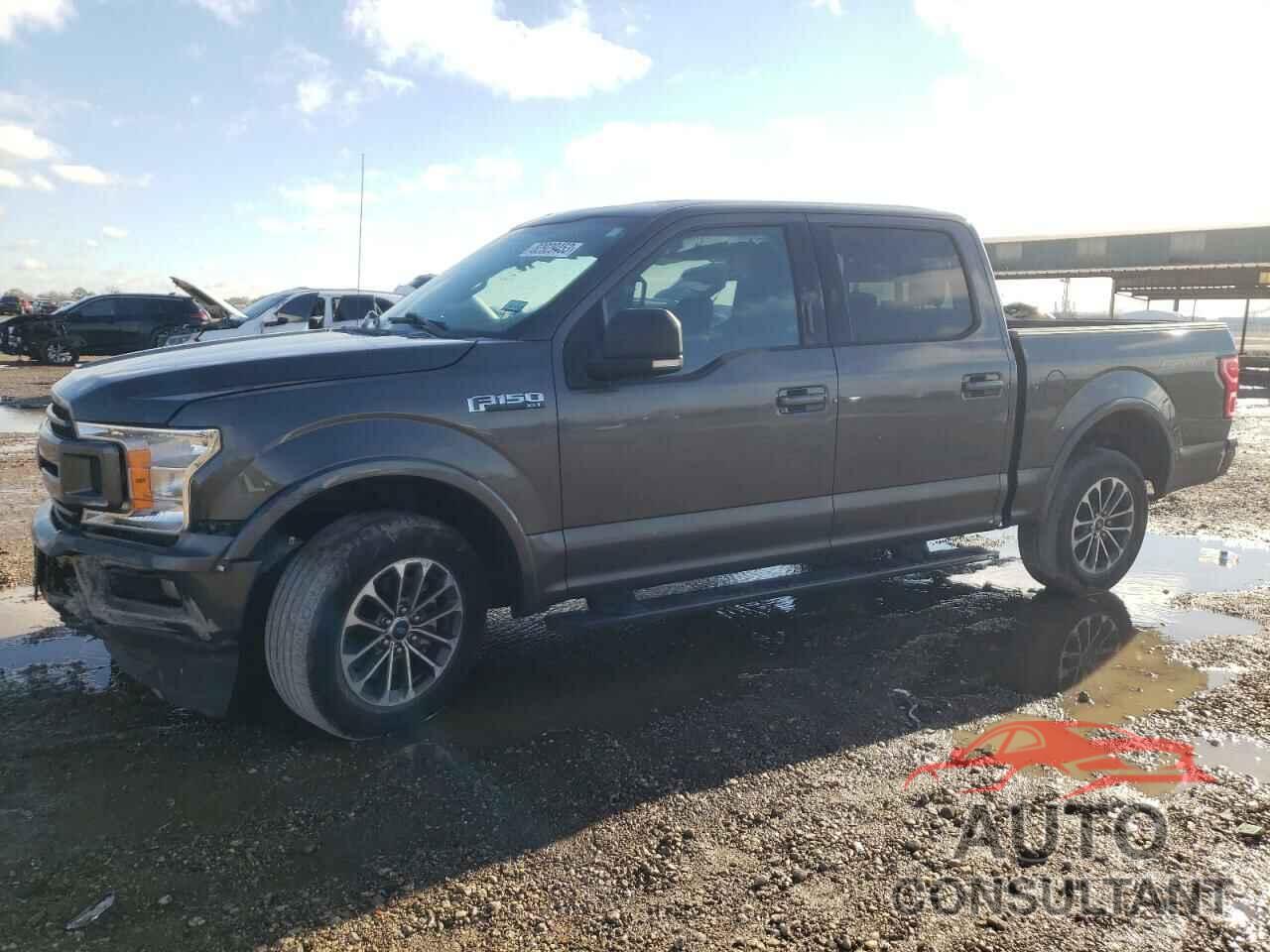 FORD F-150 2018 - 1FTEW1CP6JKC45281