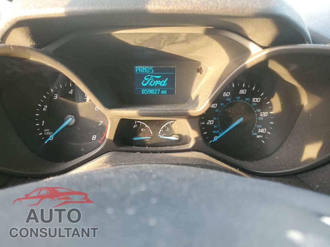 FORD TRANSIT 2018 - NM0LS7E75J1372450