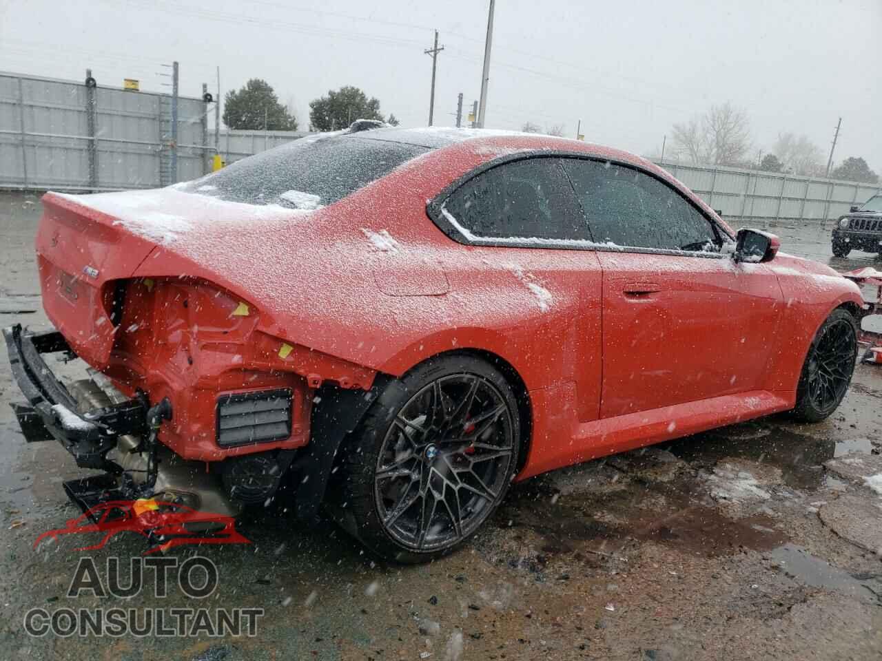 BMW M2 2023 - 3MF13DM04P8D45073