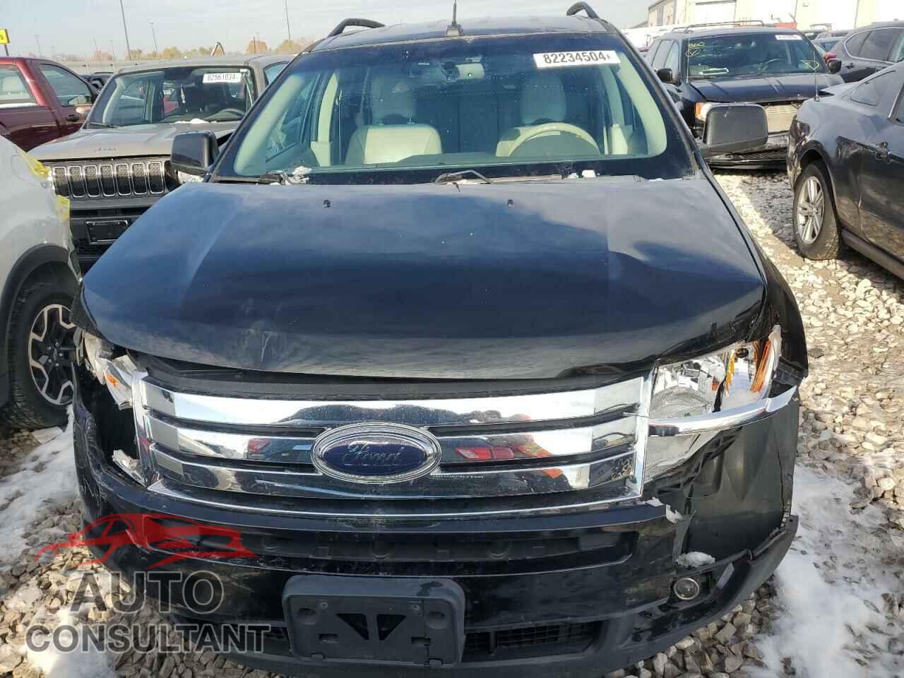 FORD EDGE 2010 - 2FMDK3JC4ABB13080