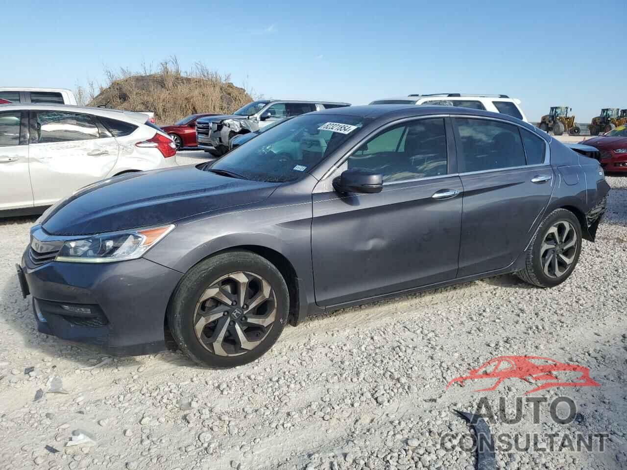 HONDA ACCORD 2017 - 1HGCR2F8XHA047474