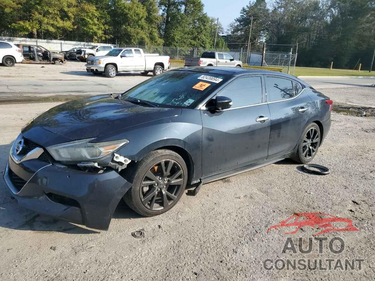 NISSAN MAXIMA 2017 - 1N4AA6AP3HC427365