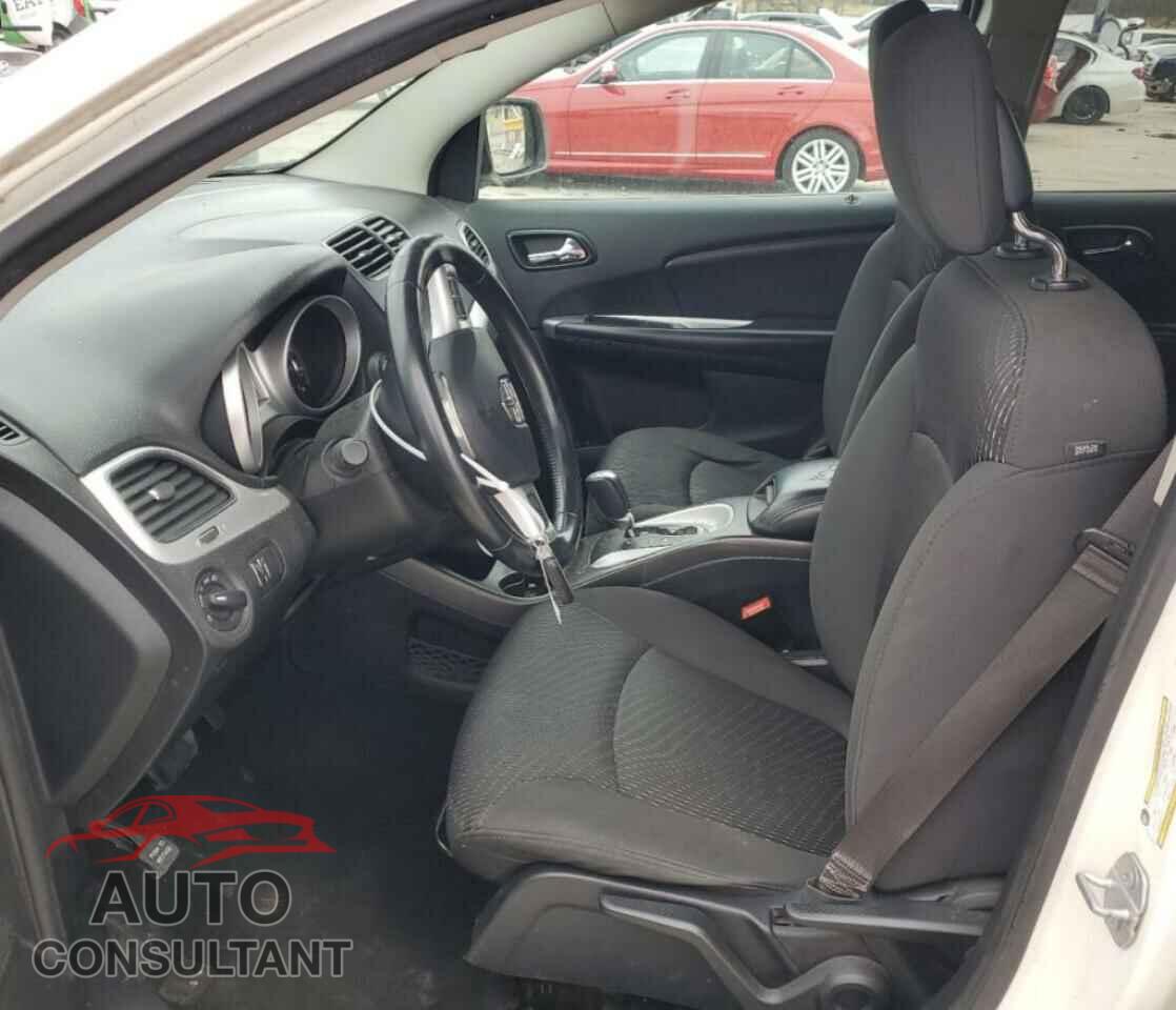 DODGE JOURNEY 2017 - 3C4PDCAB5HT709445
