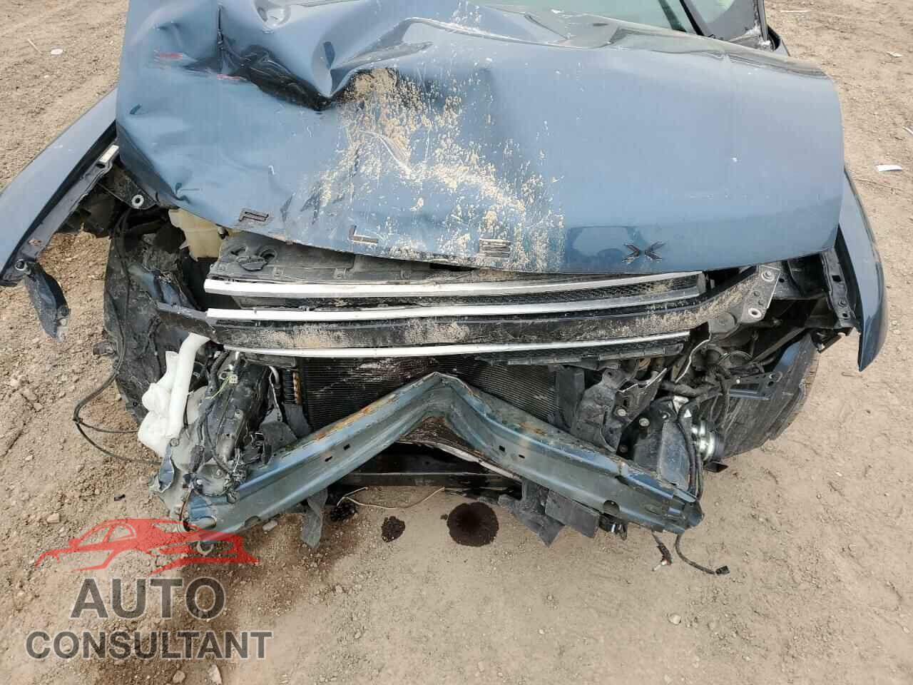 FORD FLEX 2016 - 2FMHK6D88GBA09081