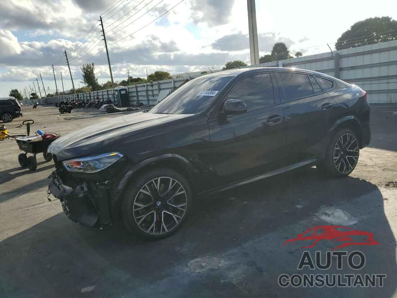 BMW X6 2021 - 5YMCY0C07M9E05138