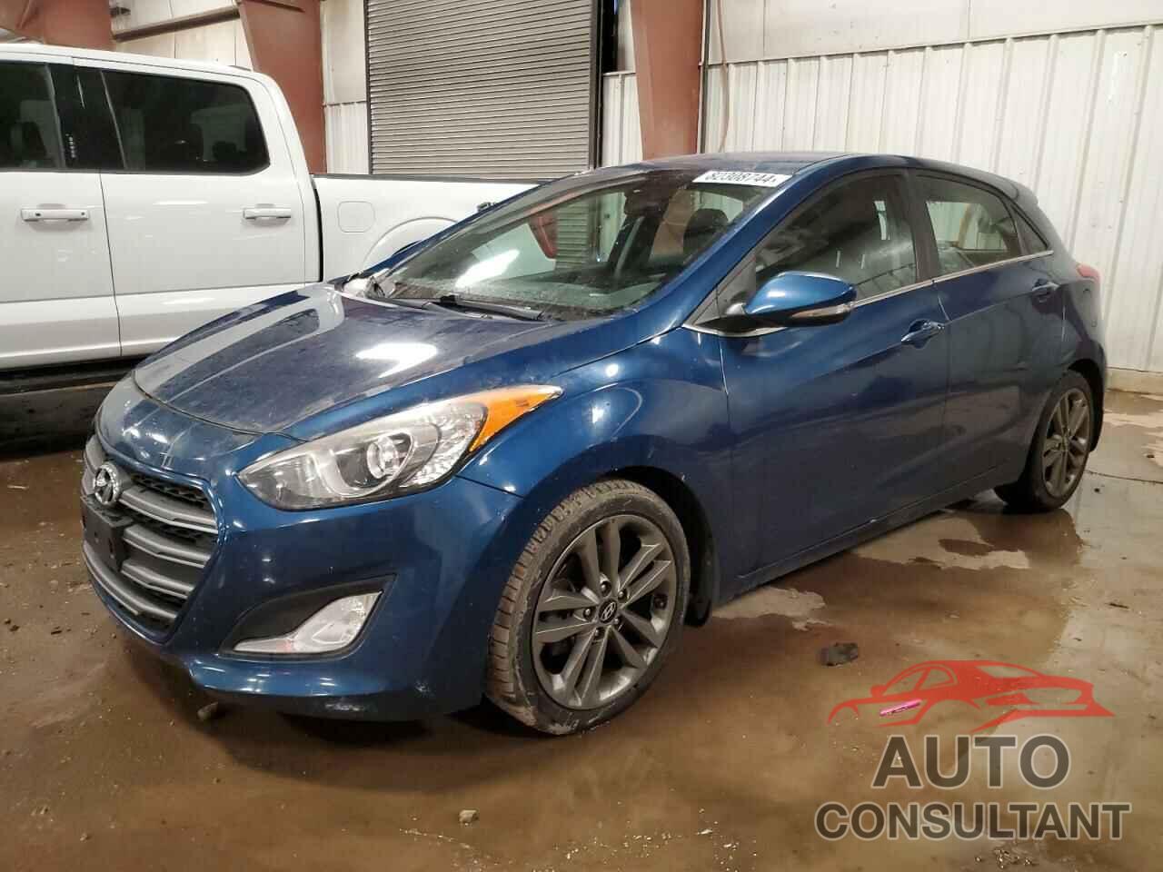 HYUNDAI ELANTRA 2016 - KMHD35LH4GU270581