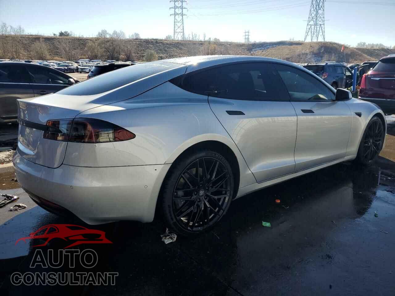 TESLA MODEL S 2017 - 5YJSA1E28HF211112