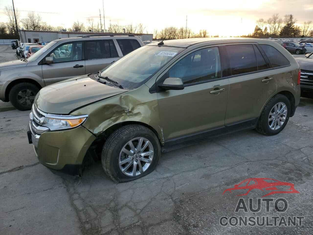 FORD EDGE 2013 - 2FMDK3J94DBB42605