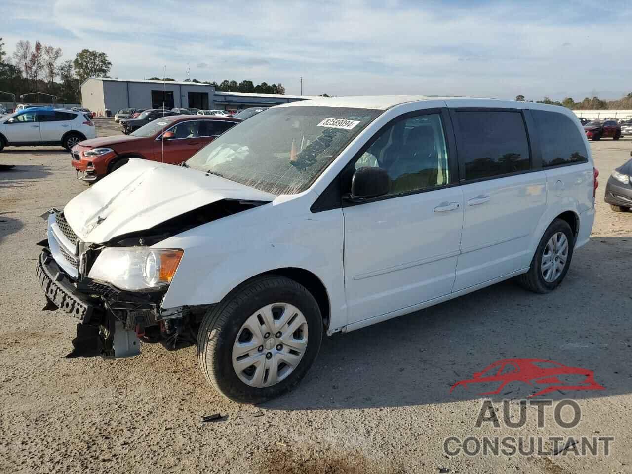 DODGE CARAVAN 2014 - 2C4RDGBG0ER335514