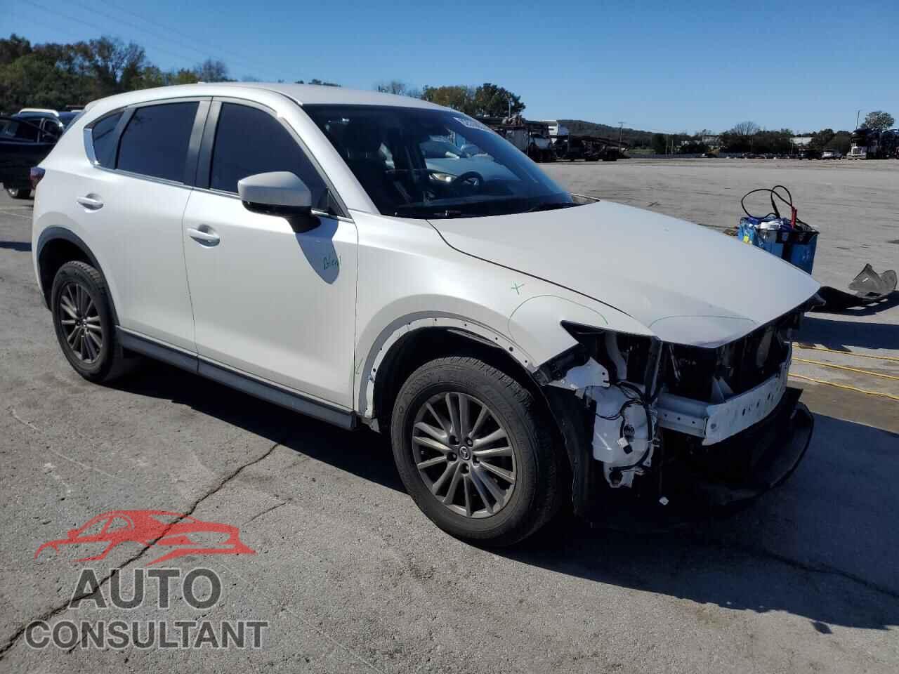 MAZDA CX-5 2017 - JM3KFABL2H0144740