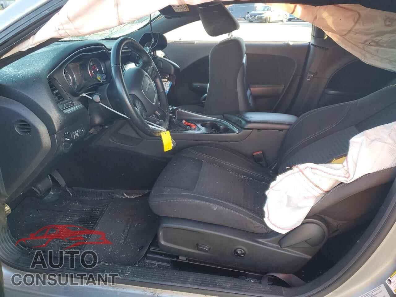 DODGE CHALLENGER 2016 - 2C3CDZAG8GH200863