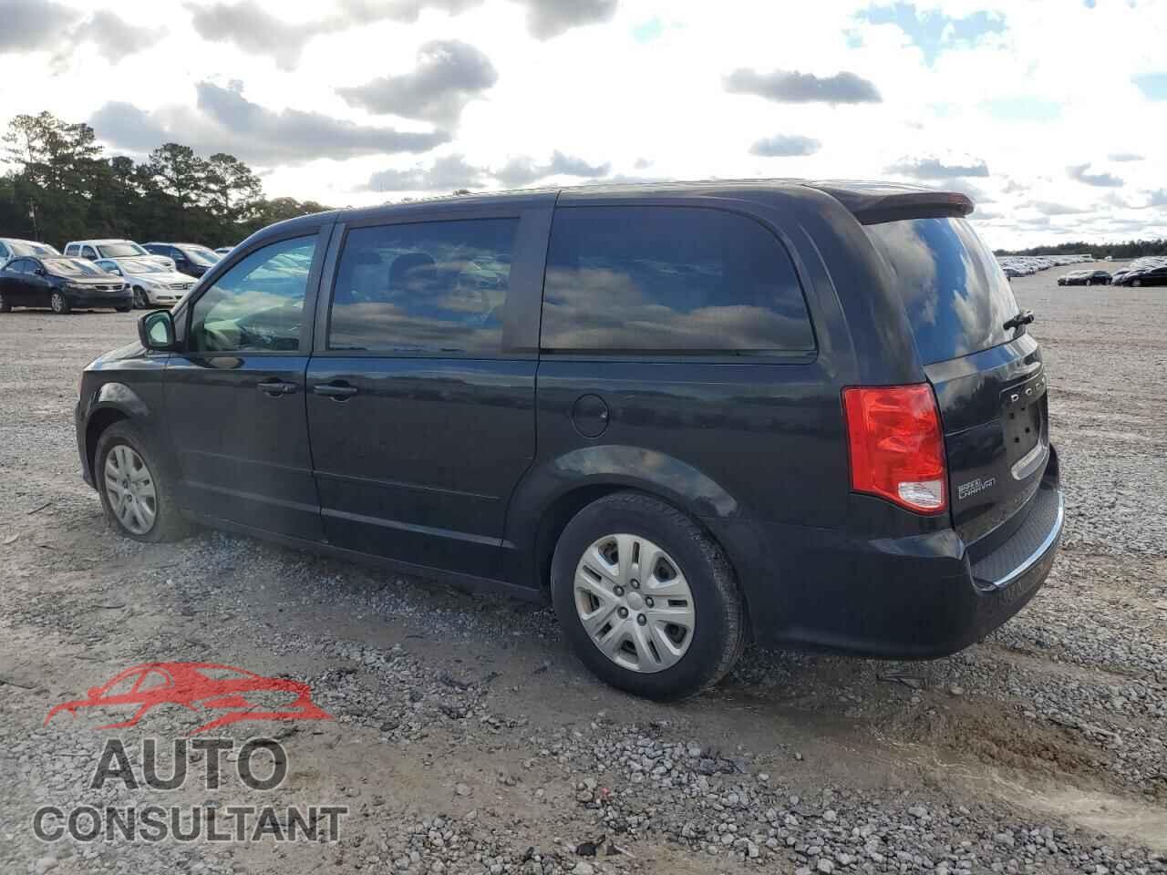 DODGE CARAVAN 2017 - 2C4RDGBG7HR728172