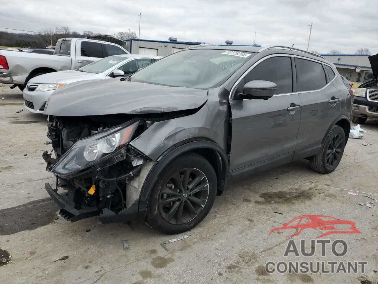 NISSAN ROGUE 2019 - JN1BJ1CP1KW527617