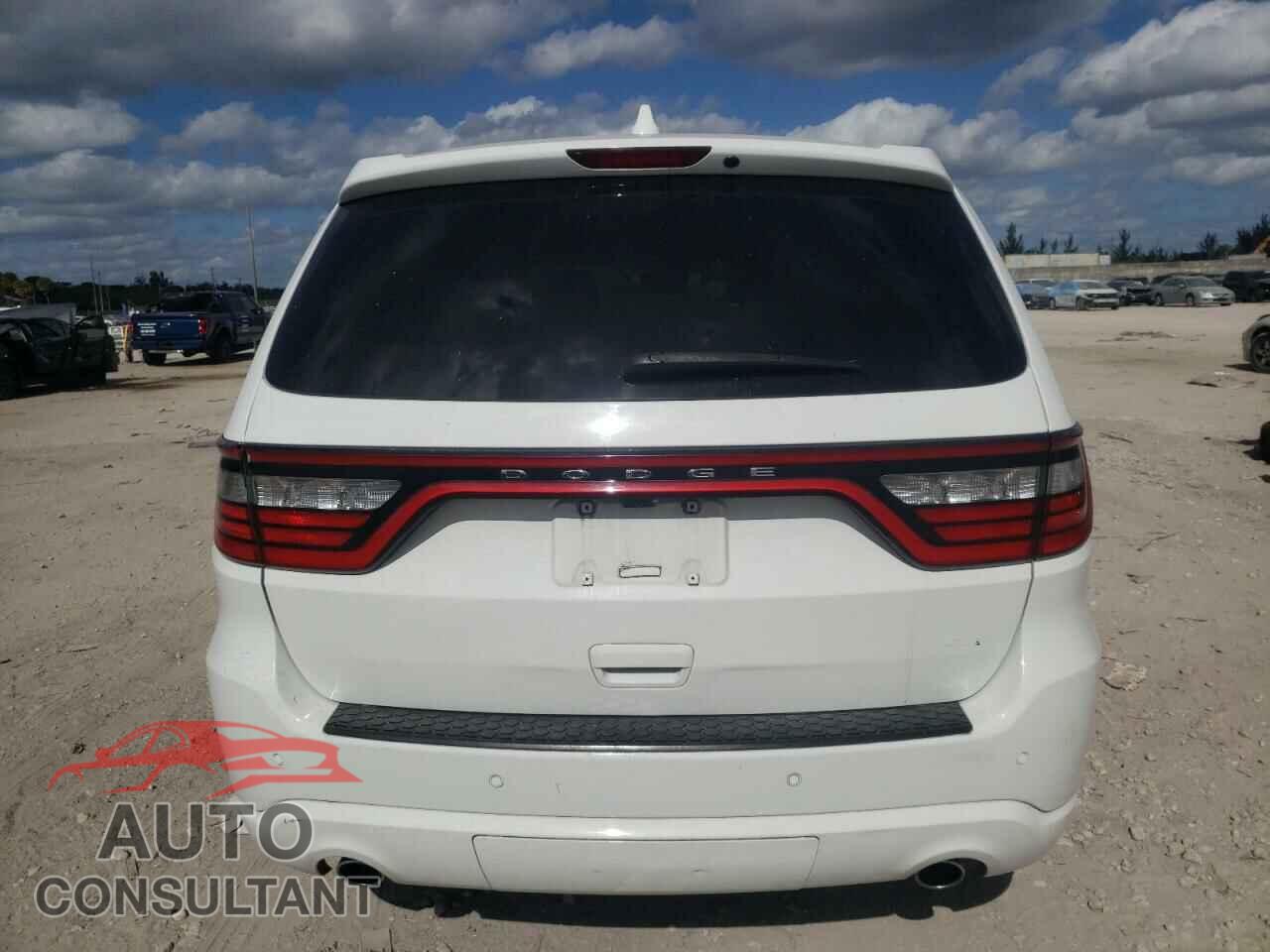DODGE DURANGO 2020 - 1C4RDHDG3LC116300