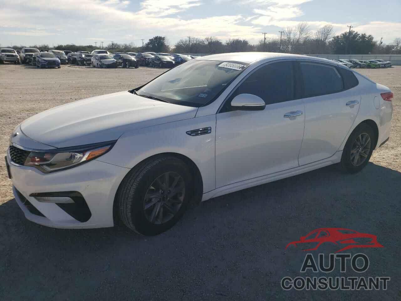KIA OPTIMA 2020 - 5XXGT4L38LG380467
