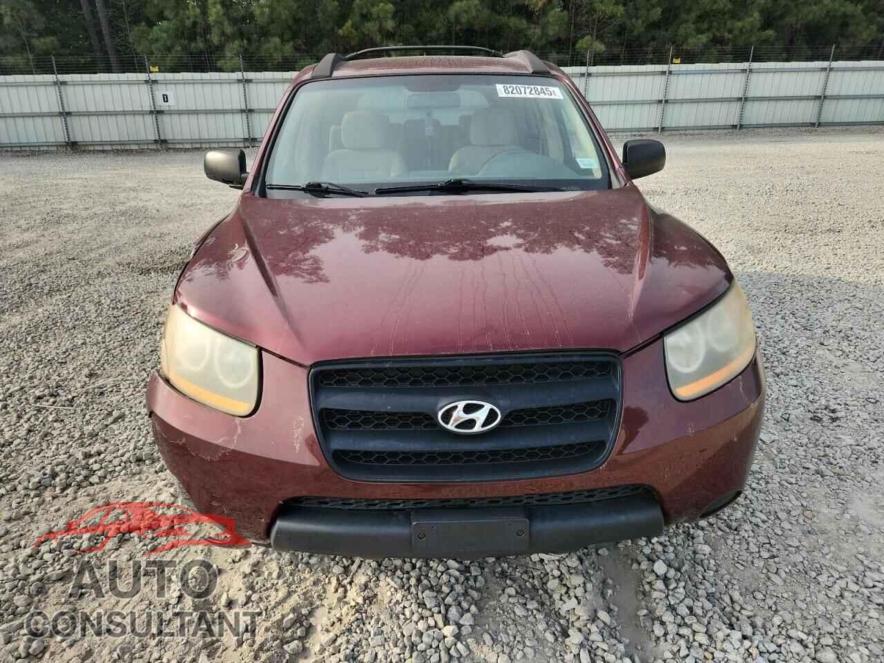 HYUNDAI SANTA FE 2009 - 5NMSG73D59H278868