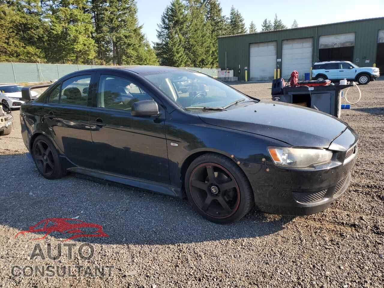 MITSUBISHI LANCER 2011 - JA32U2FU7BU024700