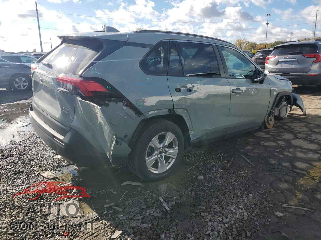 TOYOTA RAV4 2021 - 2T3P1RFV1MW202074