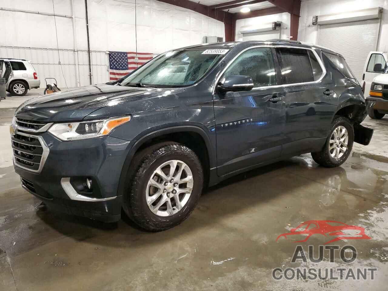 CHEVROLET TRAVERSE 2018 - 1GNEVGKW7JJ254406