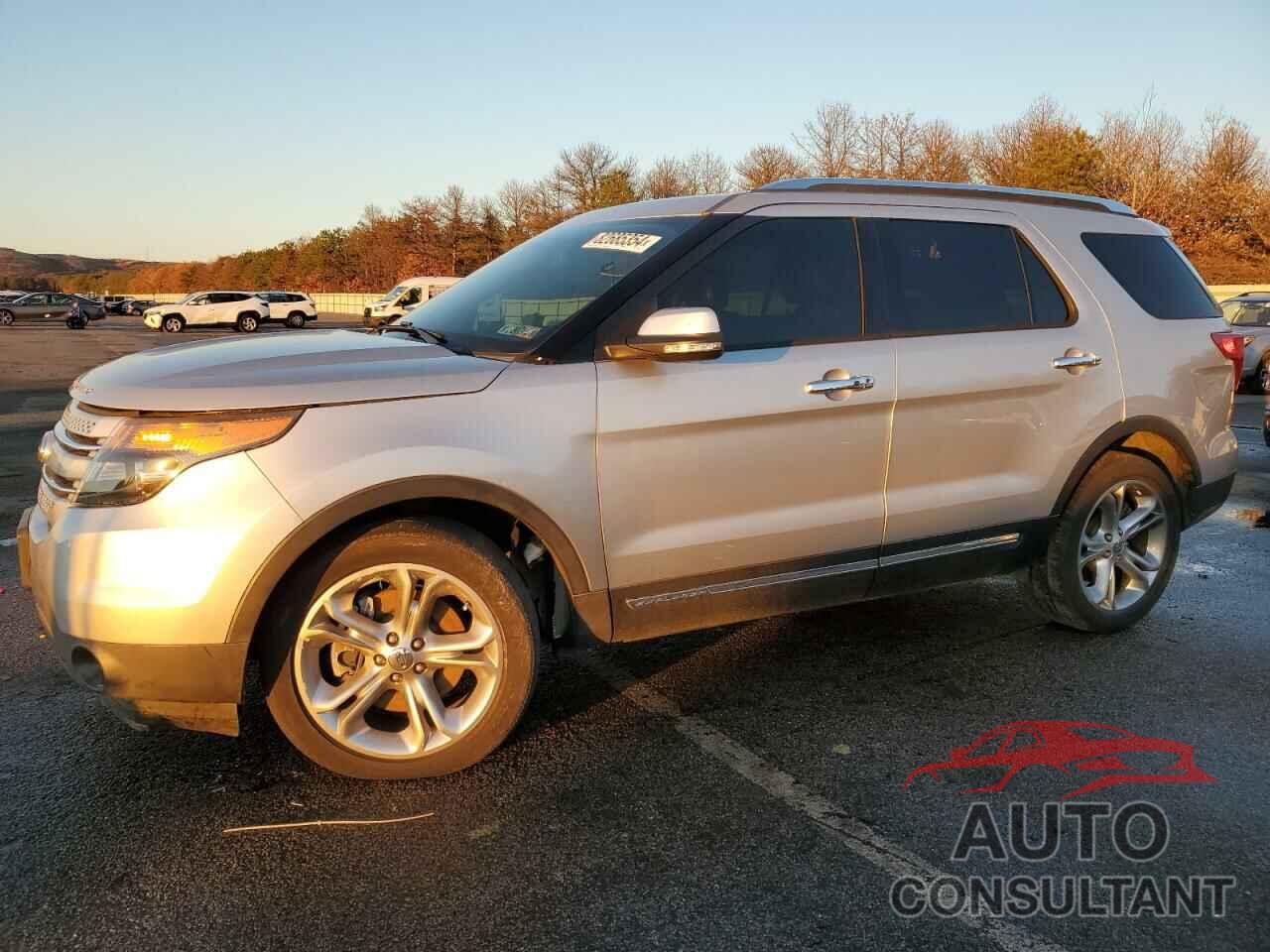 FORD EXPLORER 2017 - 1FM5K7F80HGC37933