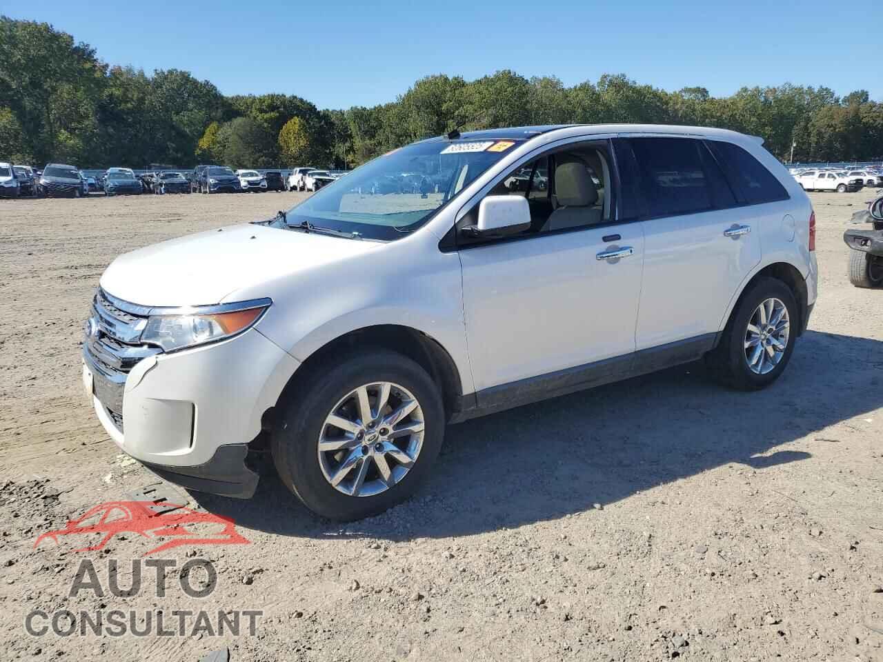 FORD EDGE 2011 - 2FMDK3JC1BBA19014