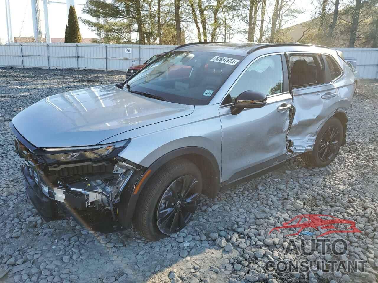 HONDA CRV 2024 - 5J6RS6H9XRL019944