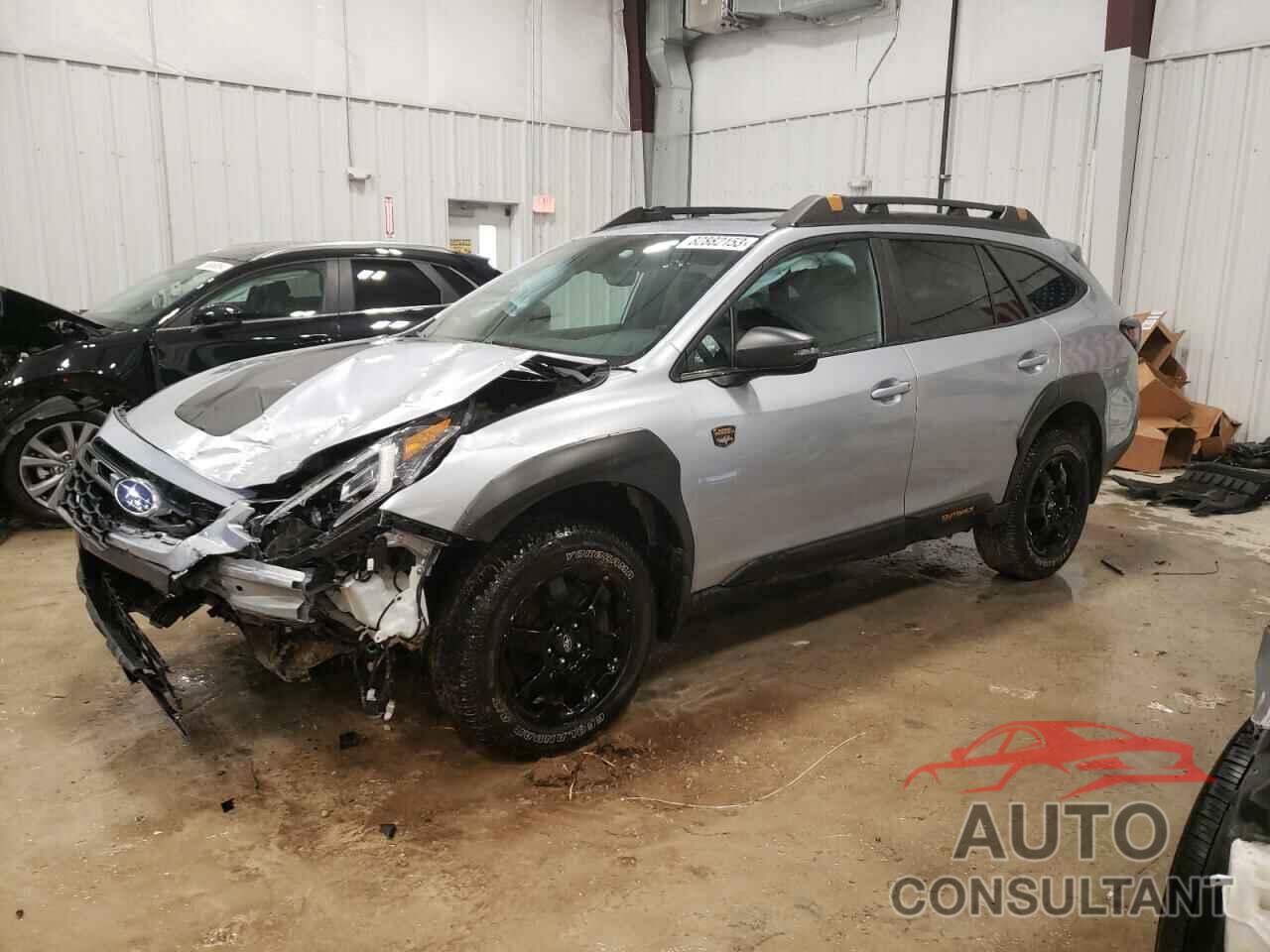 SUBARU OUTBACK WI 2022 - 4S4BTGUD8N3163714