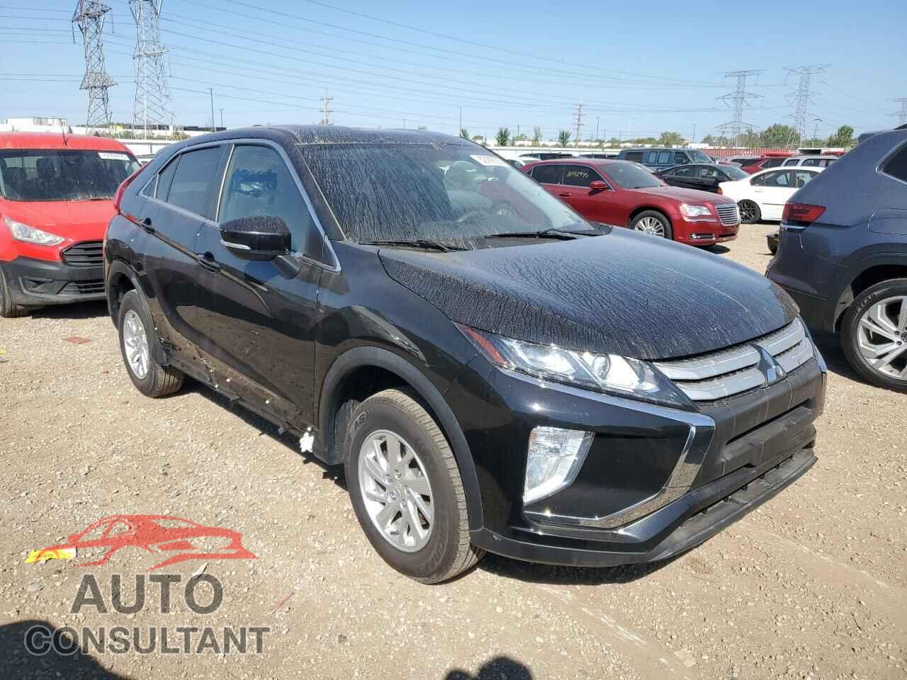 MITSUBISHI ECLIPSE 2019 - JA4AT3AA4KZ037257