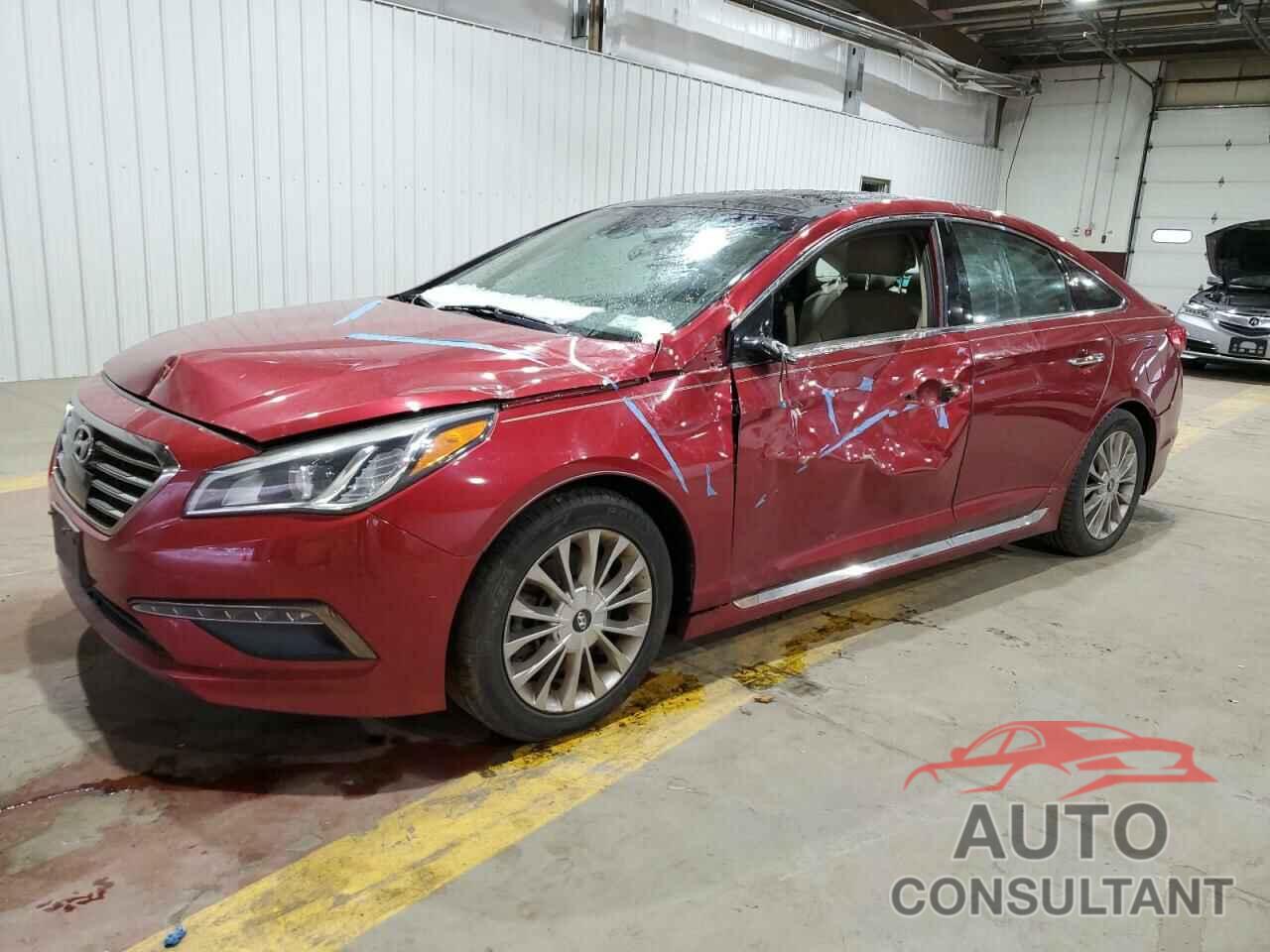 HYUNDAI SONATA 2015 - 5NPE34AF0FH026603