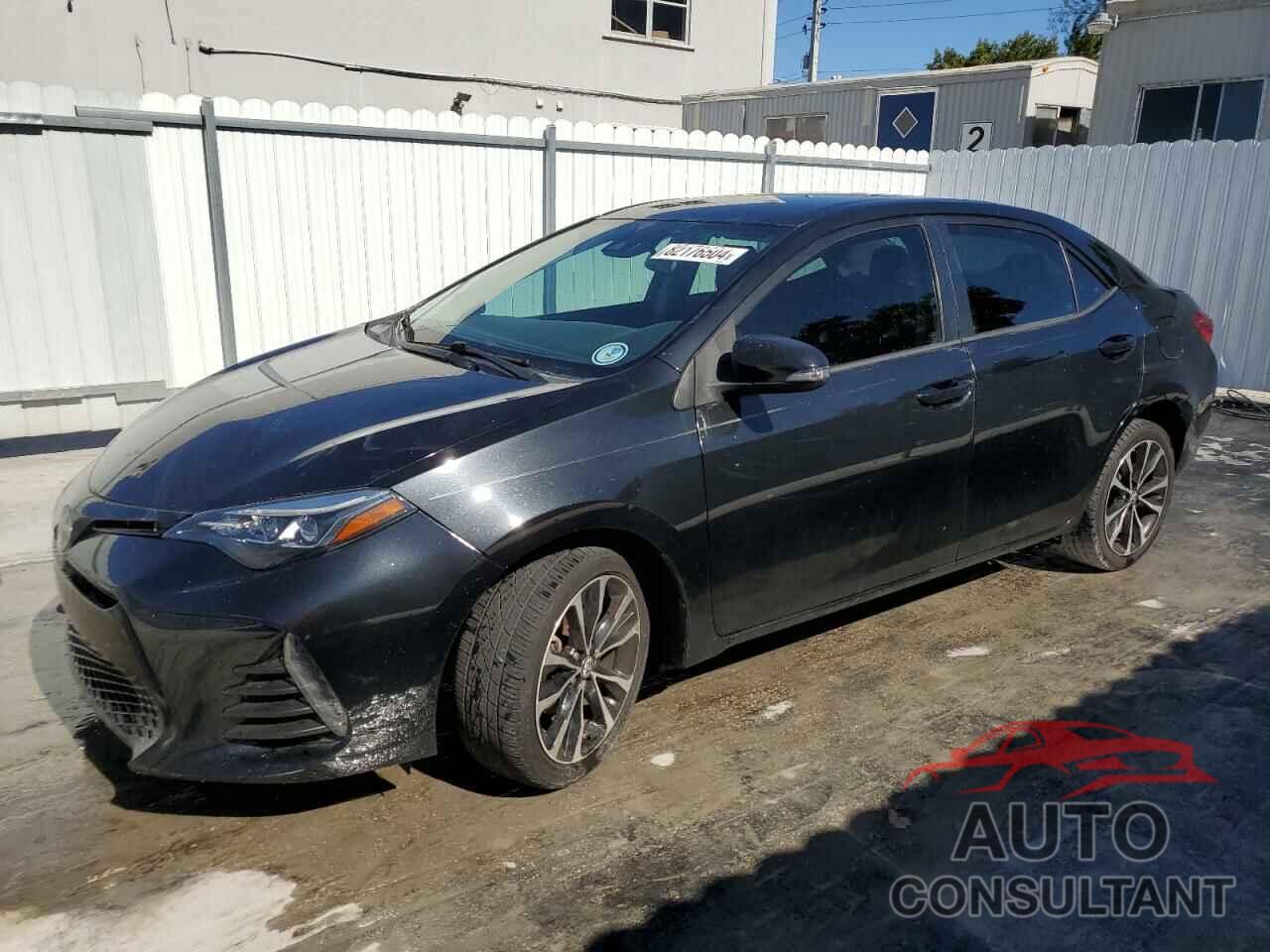 TOYOTA COROLLA 2019 - 5YFBURHE1KP866705