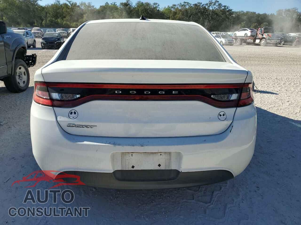 DODGE DART 2016 - 1C3CDFAA5GD551172