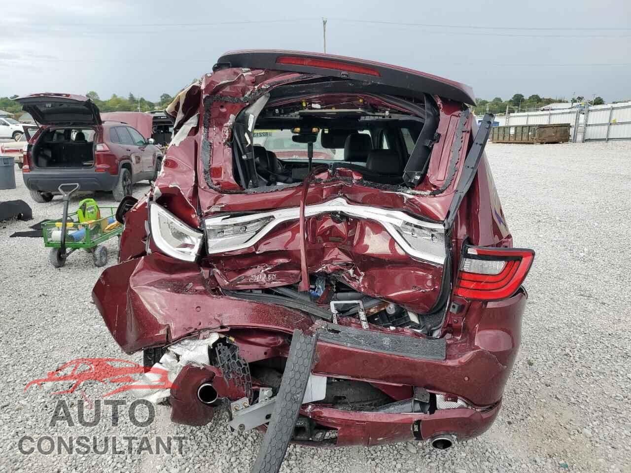 DODGE DURANGO 2024 - 1C4RDJDGXRC157328