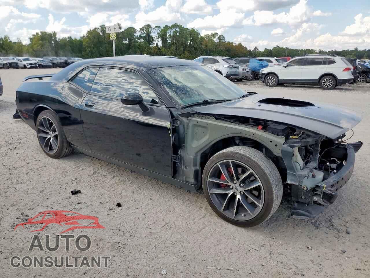 DODGE CHALLENGER 2014 - 2C3CDYBT9EH302255