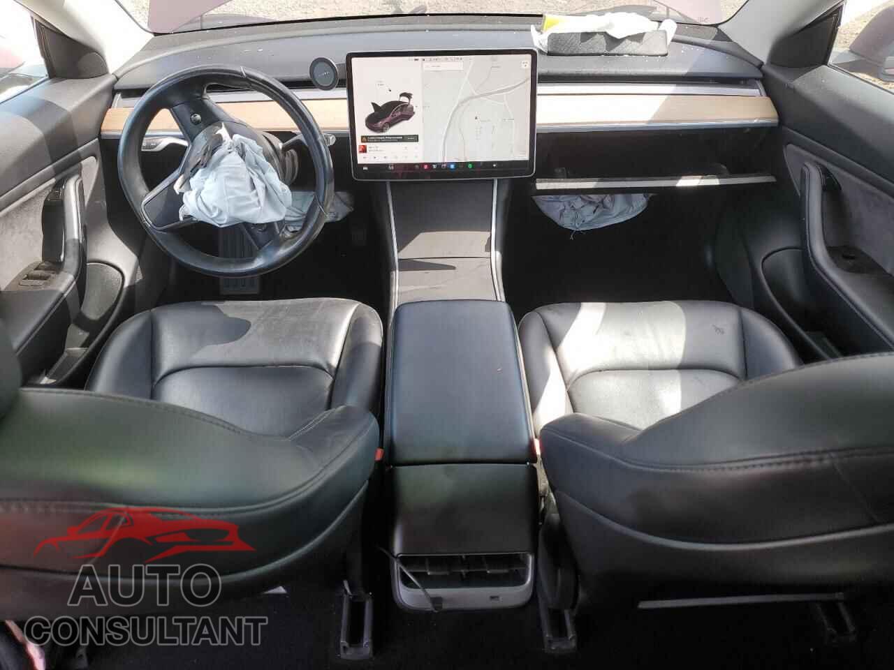 TESLA MODEL 3 2018 - 5YJ3E1EA3JF037066