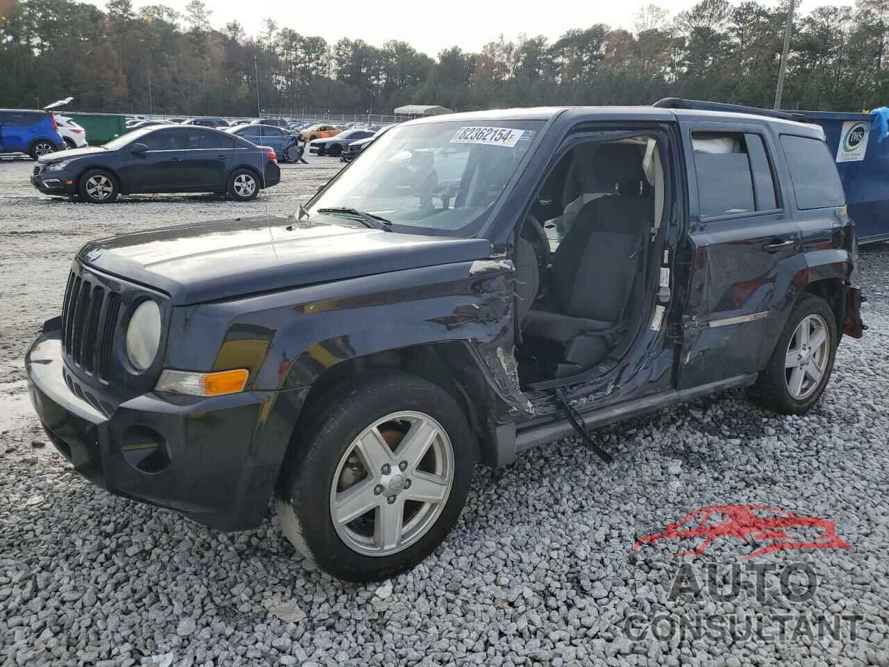 JEEP PATRIOT 2010 - 1J4NT1GB4AD621630