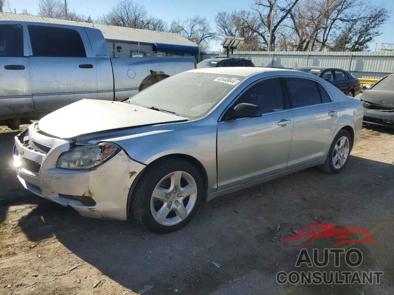 CHEVROLET MALIBU 2010 - 1G1ZA5E0XA4134771