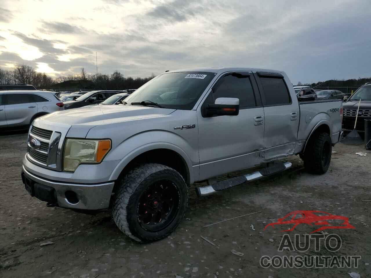 FORD F-150 2010 - 1FTFW1EV6AFA96394