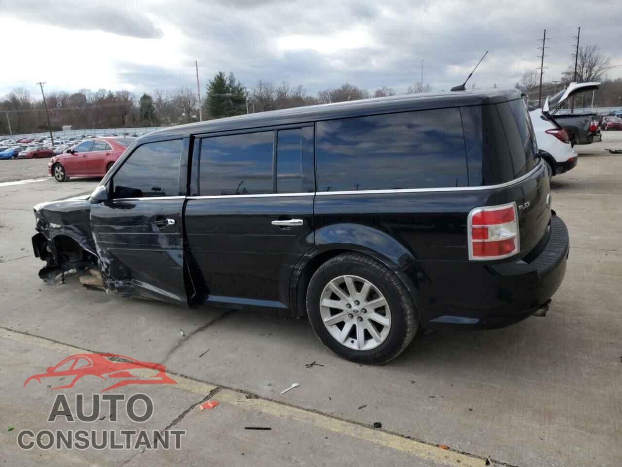FORD FLEX 2010 - 2FMGK5CC4ABA99591